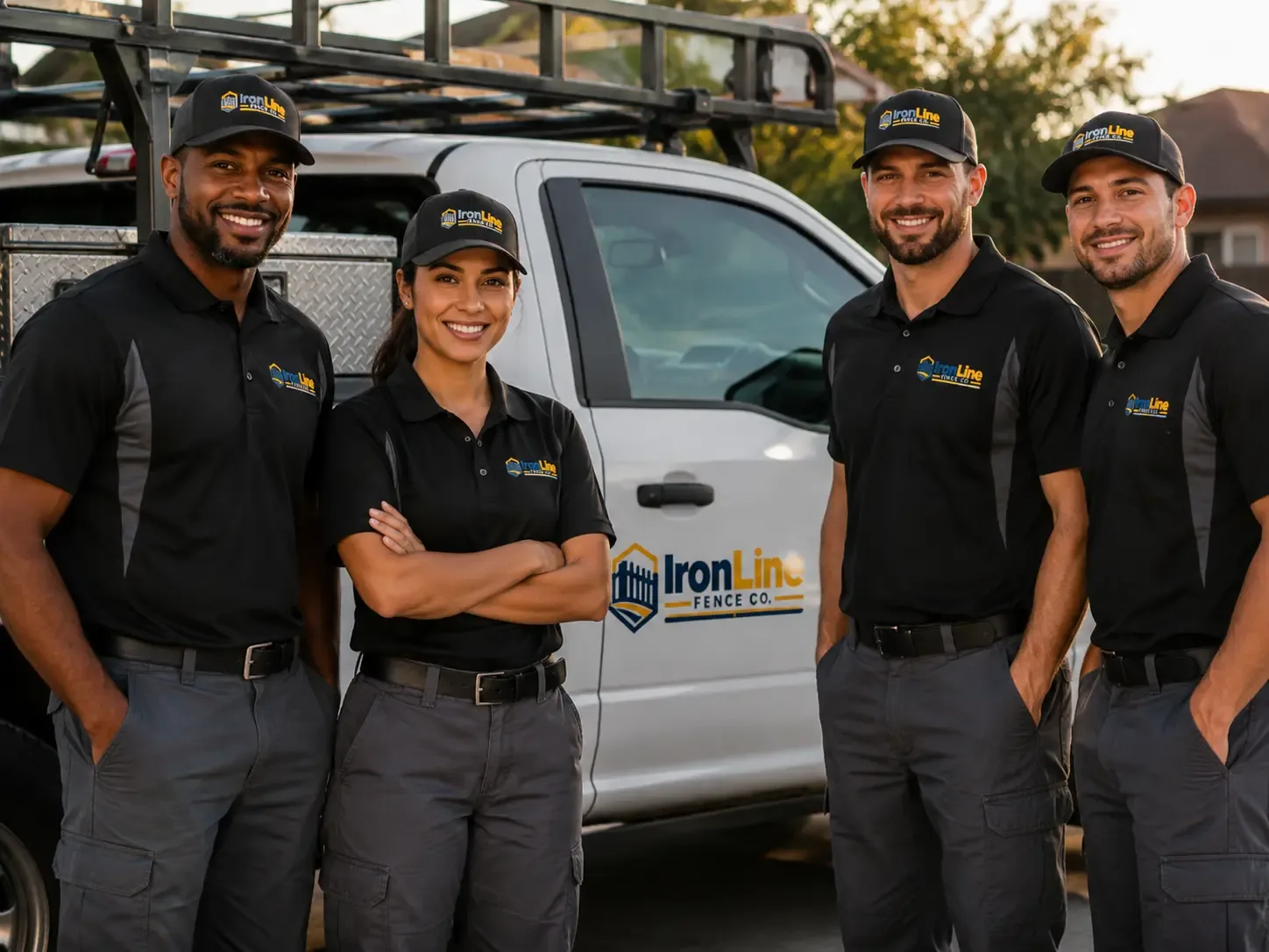 Metal Fence Installation company in Goshen, NH